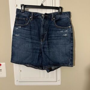 Uniqlo Dark Blue Jeans